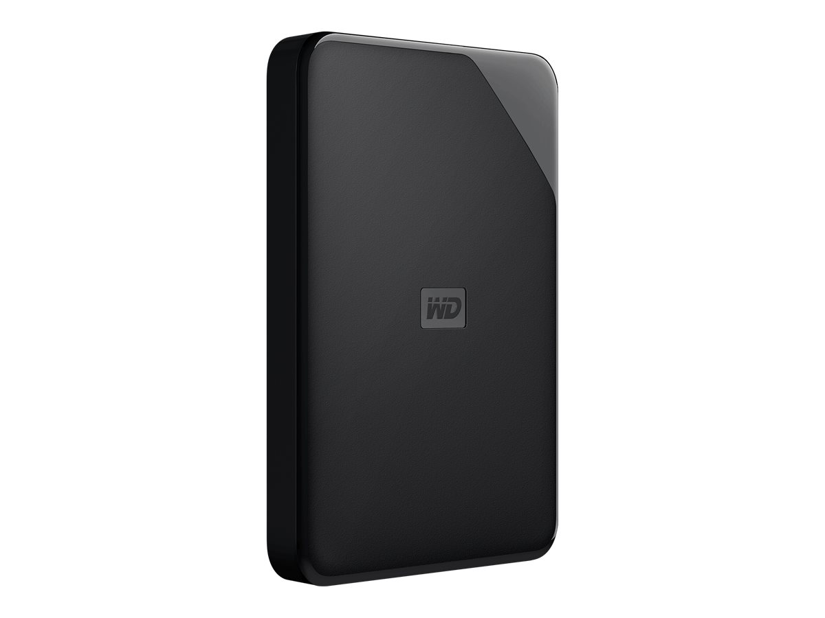 WD Elements SE WDBEPK0010BBK - Festplatte - 1 TB - extern (tragbar)