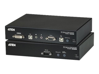 ATEN CE 690 Local and Remote Units - KVM-Audio-USB-serieller Extender