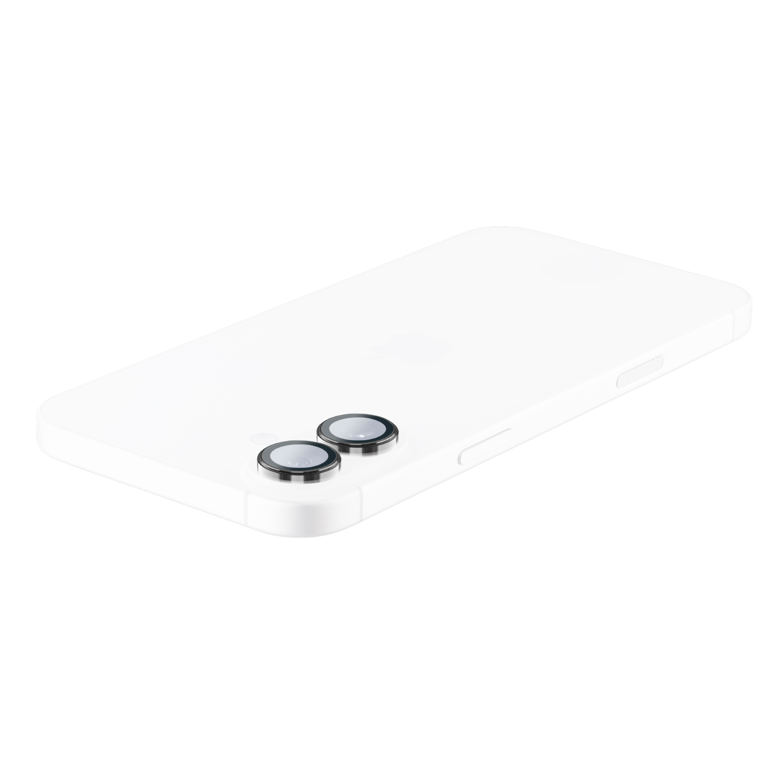 Cellularline Camera Lens Protection Ring iPhone 16/Plus Clear, Ansicht 4