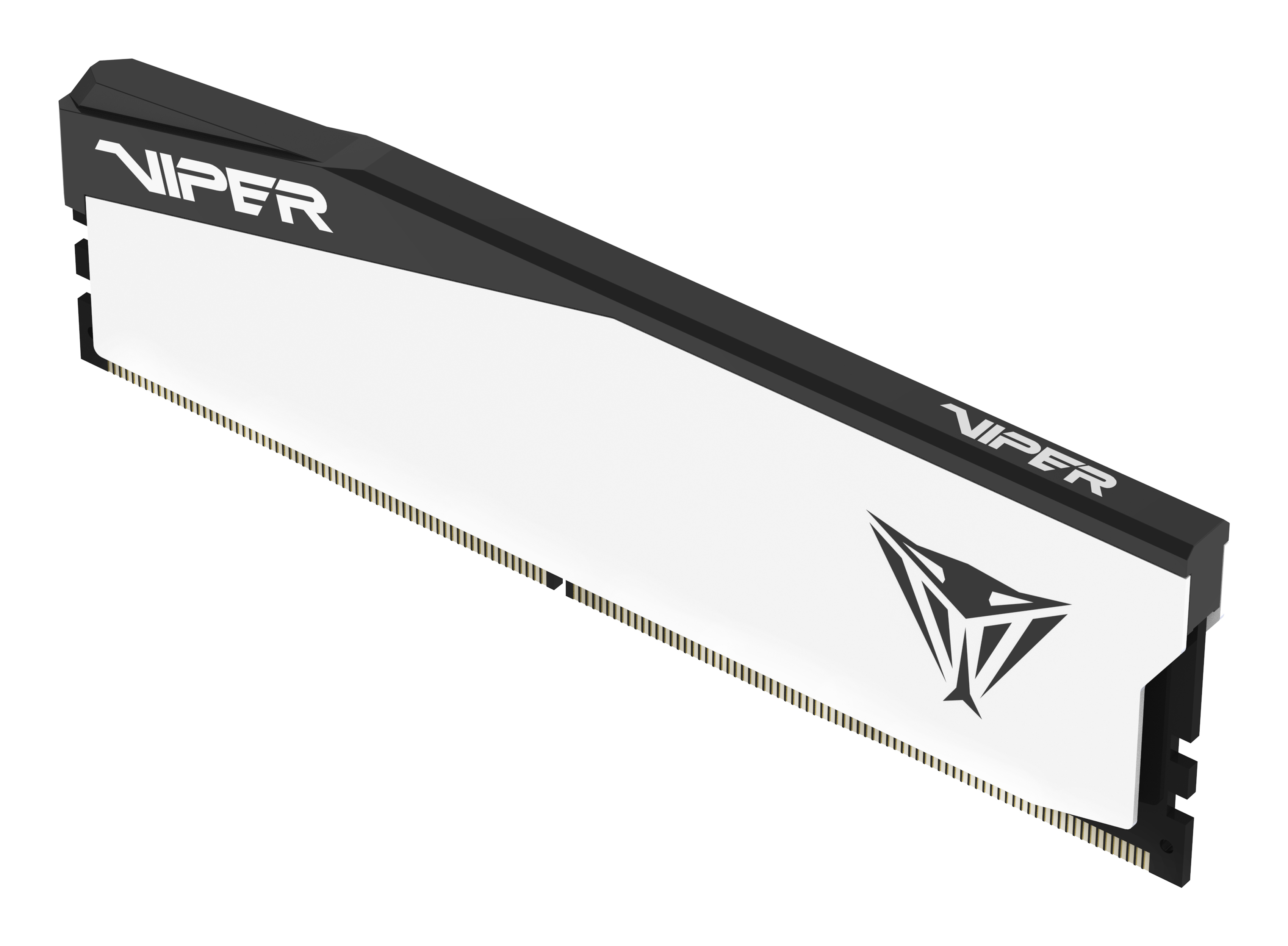 PATRIOT RAM D5 6000 C30 Viper Elite white - 16 GB - DDR5, Ansicht 3