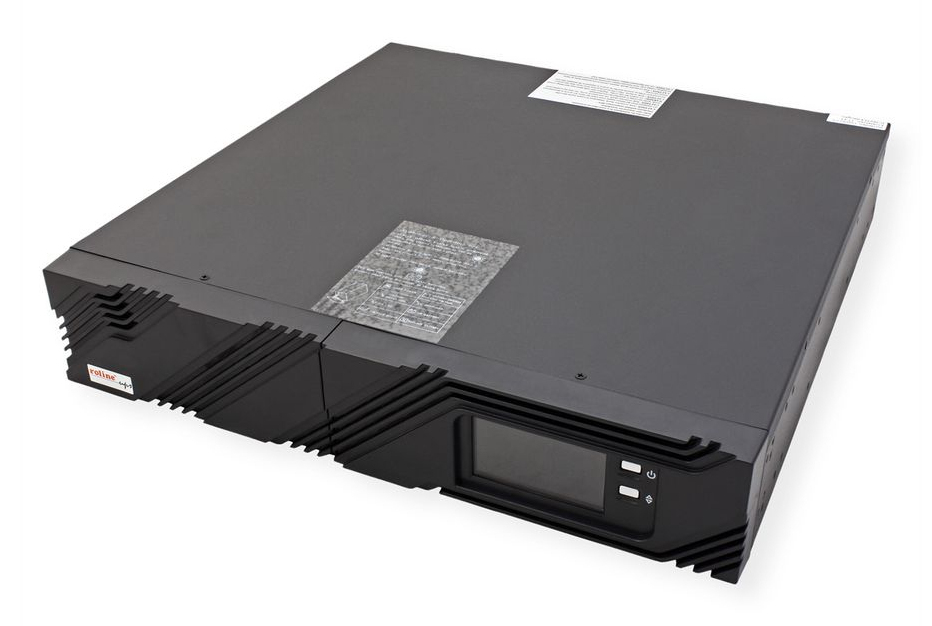 ROLINE LineSecure III 2000 Rackmount - Line-Interactive USV - (Offline-) USV, Ansicht 4