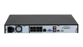 Dahua DHI-NVR4208-8P-EI 8CH 2HDD Network Video Recorder - Server, Ansicht 3