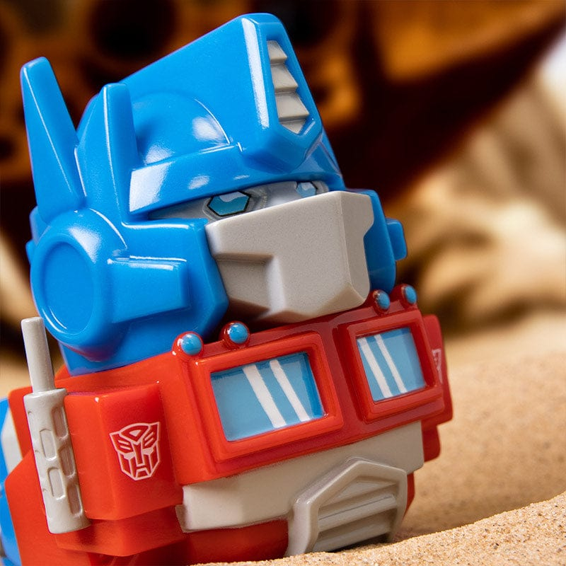 TUBBZ Sammelente - Transformers Optimus Prime 9cm, Ansicht 4