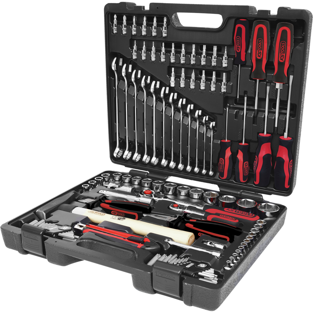 KS TOOLS CHROMEplus - Werkzeugset - 97 Stücke, Ansicht 2