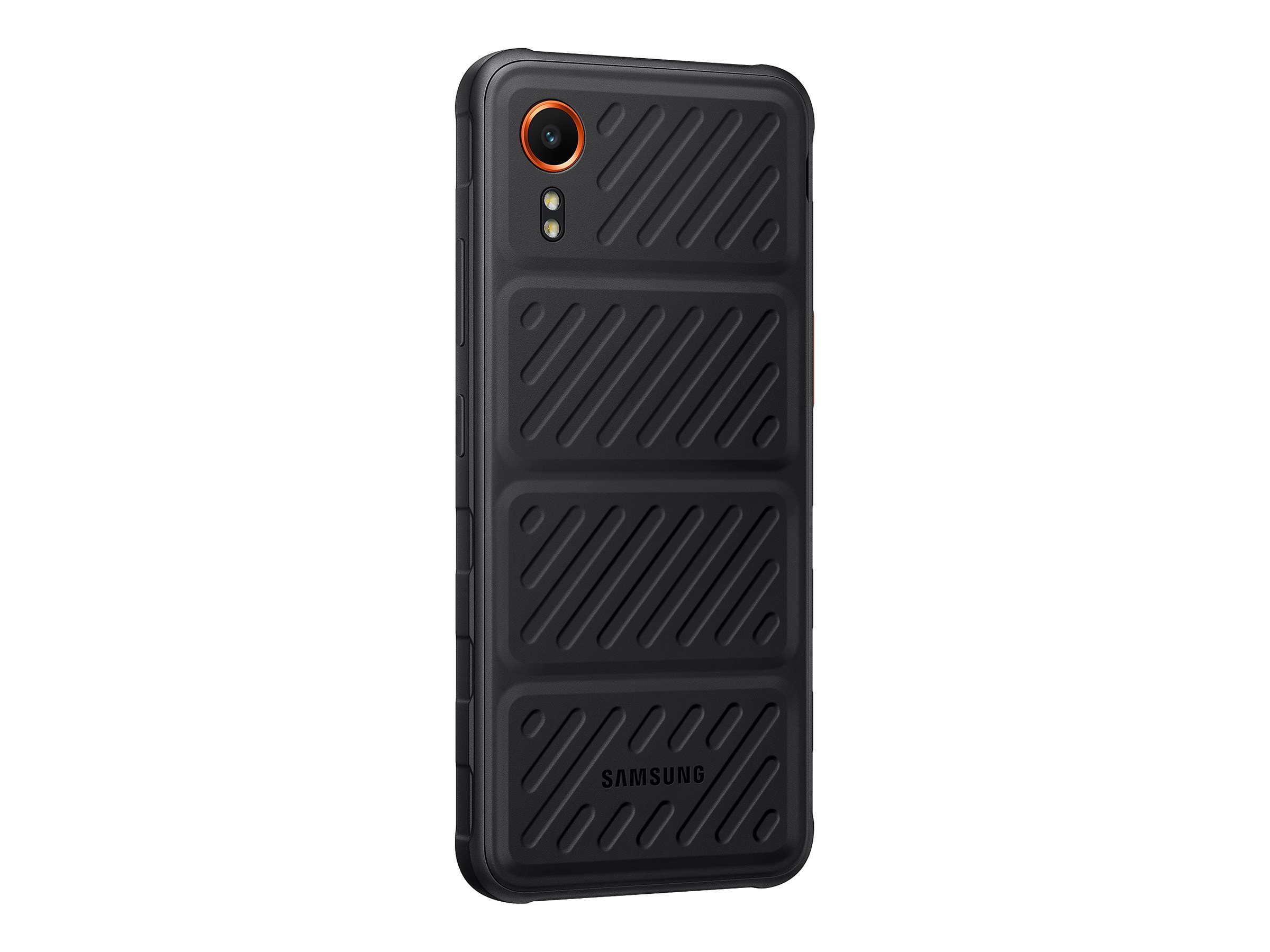 Samsung Galaxy XCover7 - Enterprise Edition - 5G Smartphone - Dual-SIM - RAM 6 GB / Interner Speicher 128 GB - Schwarz, Ansicht 4