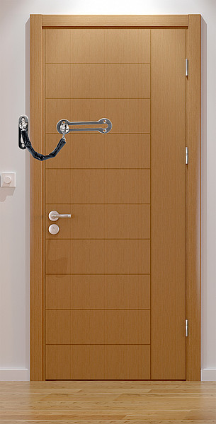 Olympia TK 10 - Edelstahl - Chrom, Ansicht 3