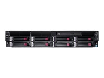HP P4300G2 8TB MDL SAS Storage System AY456A (AY456A) - REFURB