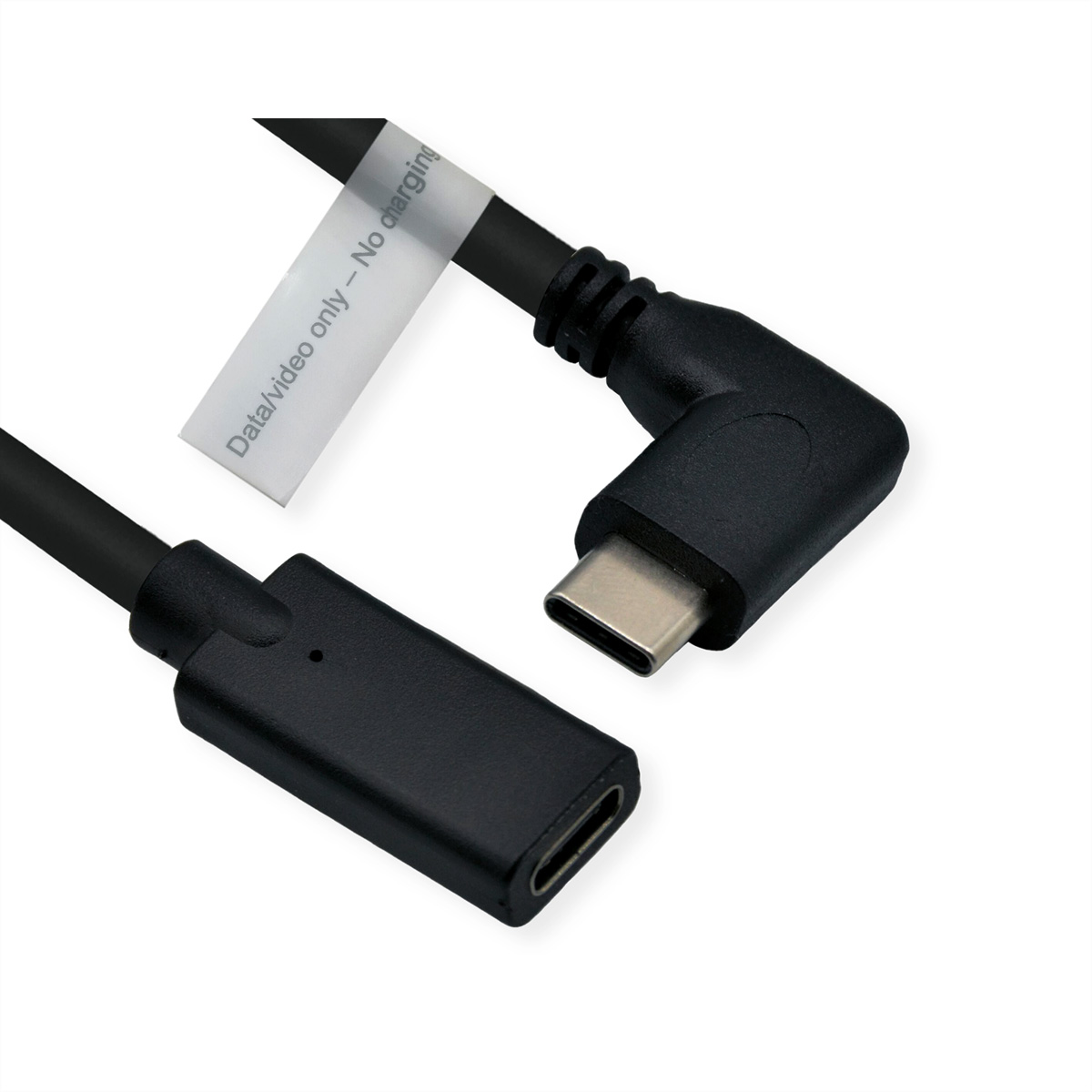 ROLINE USB-Verlängerungskabel - 24 pin USB-C (M)