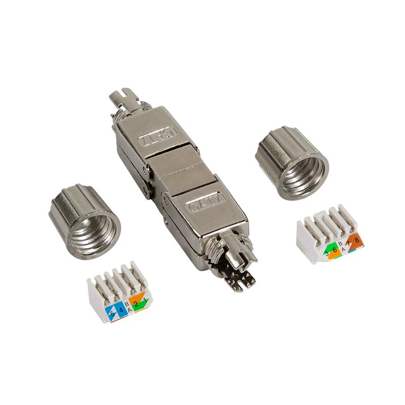 LogiLink Netzwerkanschluss - RJ-45 zu RJ-45, Ansicht 2