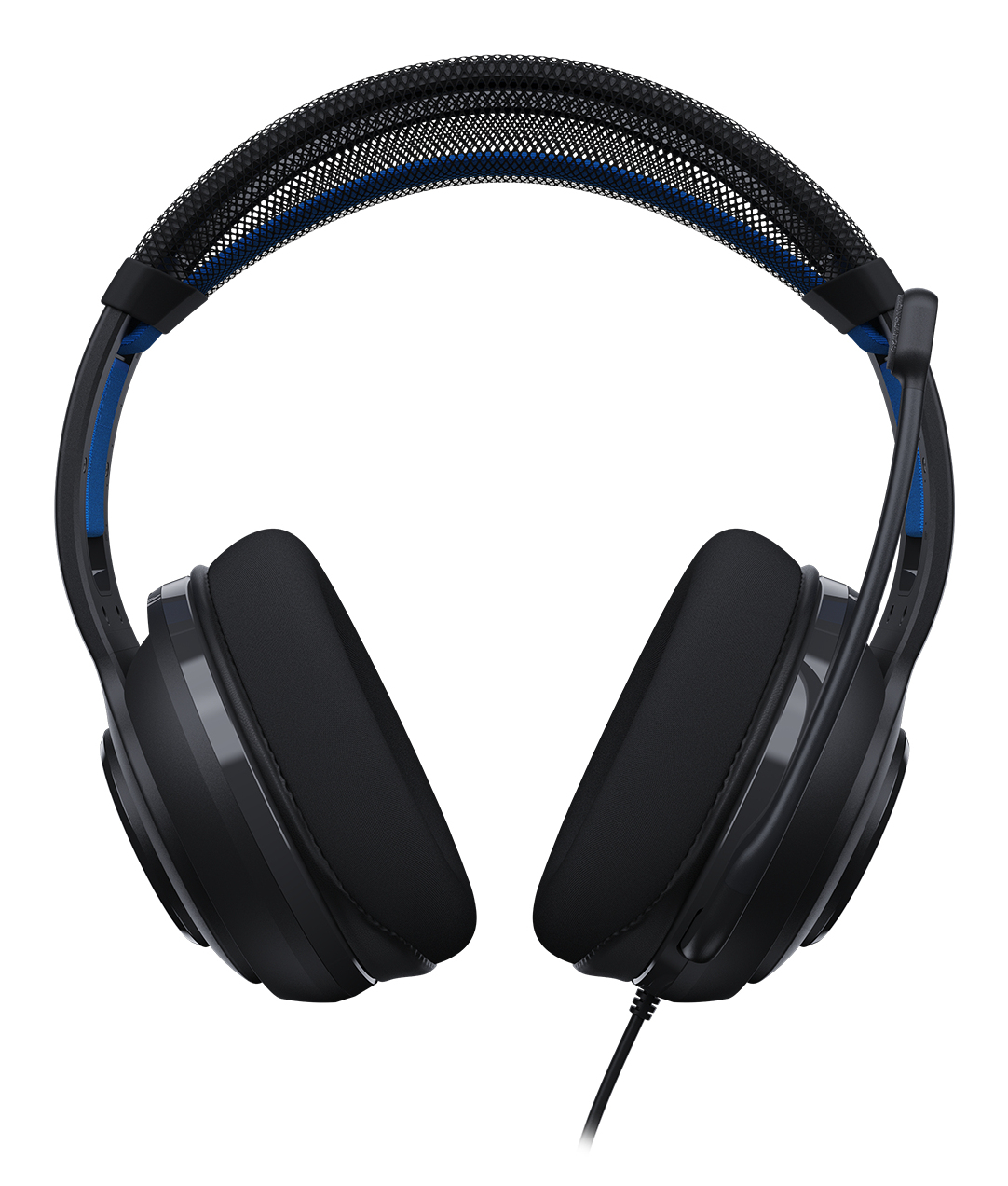 Turtle Beach Atlas 200 PS Over-Ear Stereo Headset Schwarz - Headset, Ansicht 3