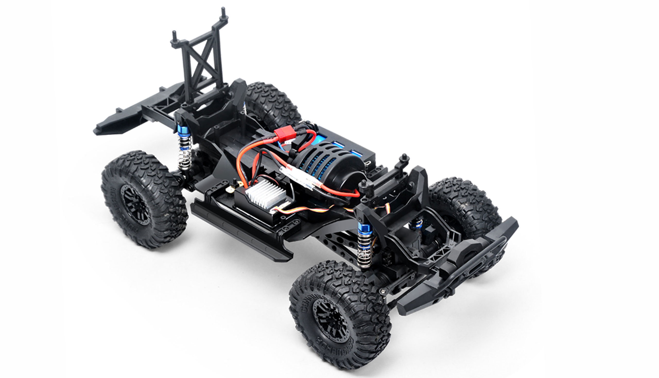 Amewi 22589 - Off-Road-Wagen - 1:10 - 8 Jahr(e) - 1500 mAh - 2,3 kg, Ansicht 2