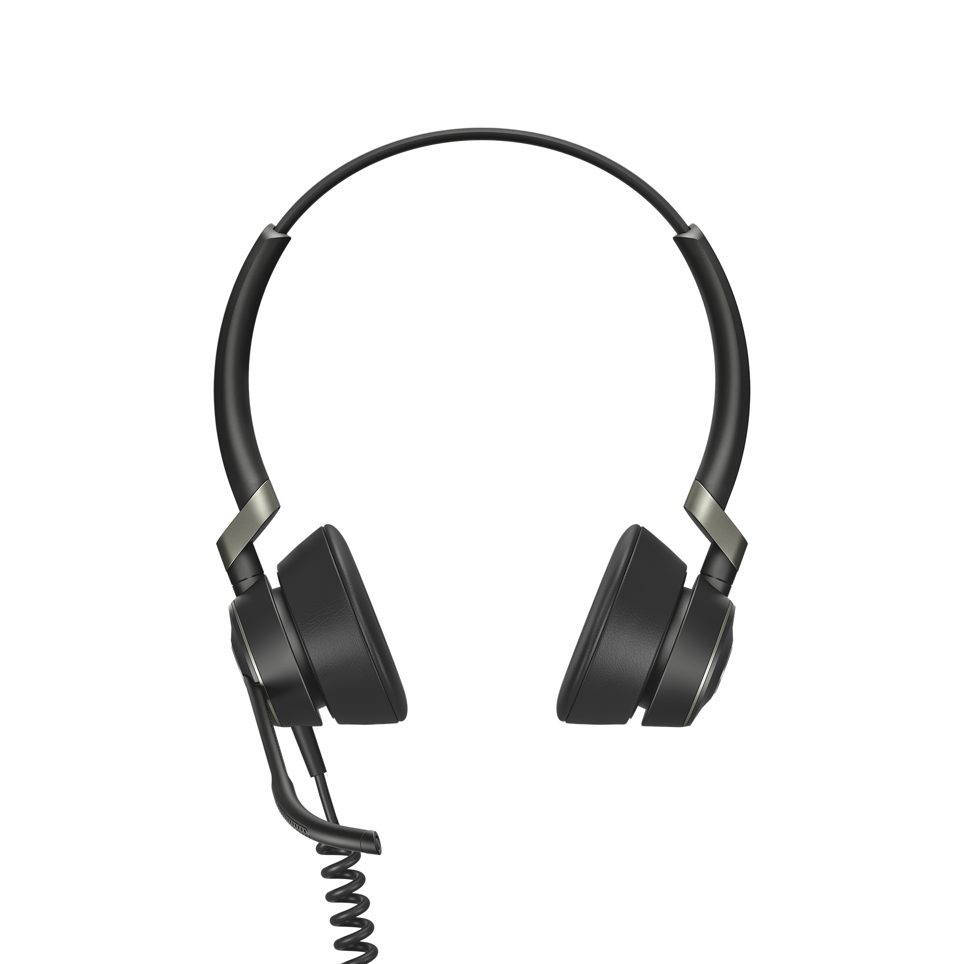 Jabra 5099-610-189, Kabelgebunden, Büro/Callcenter, 20 - 20000 Hz, 96 g, Kopfhörer, Schwarz