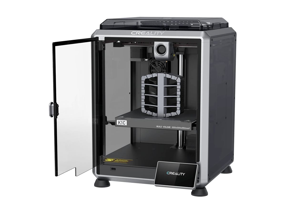 Creality K2 Plus FDM 3D-Drucker 350 x 350 x 350 mm Schwarz