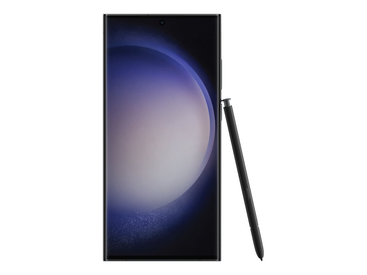 Samsung Galaxy S23 Ultra - Enterprise Edition - 5G Smartphone - Dual-SIM - RAM 8 GB / Interner Speicher 256 GB - OLED-Di