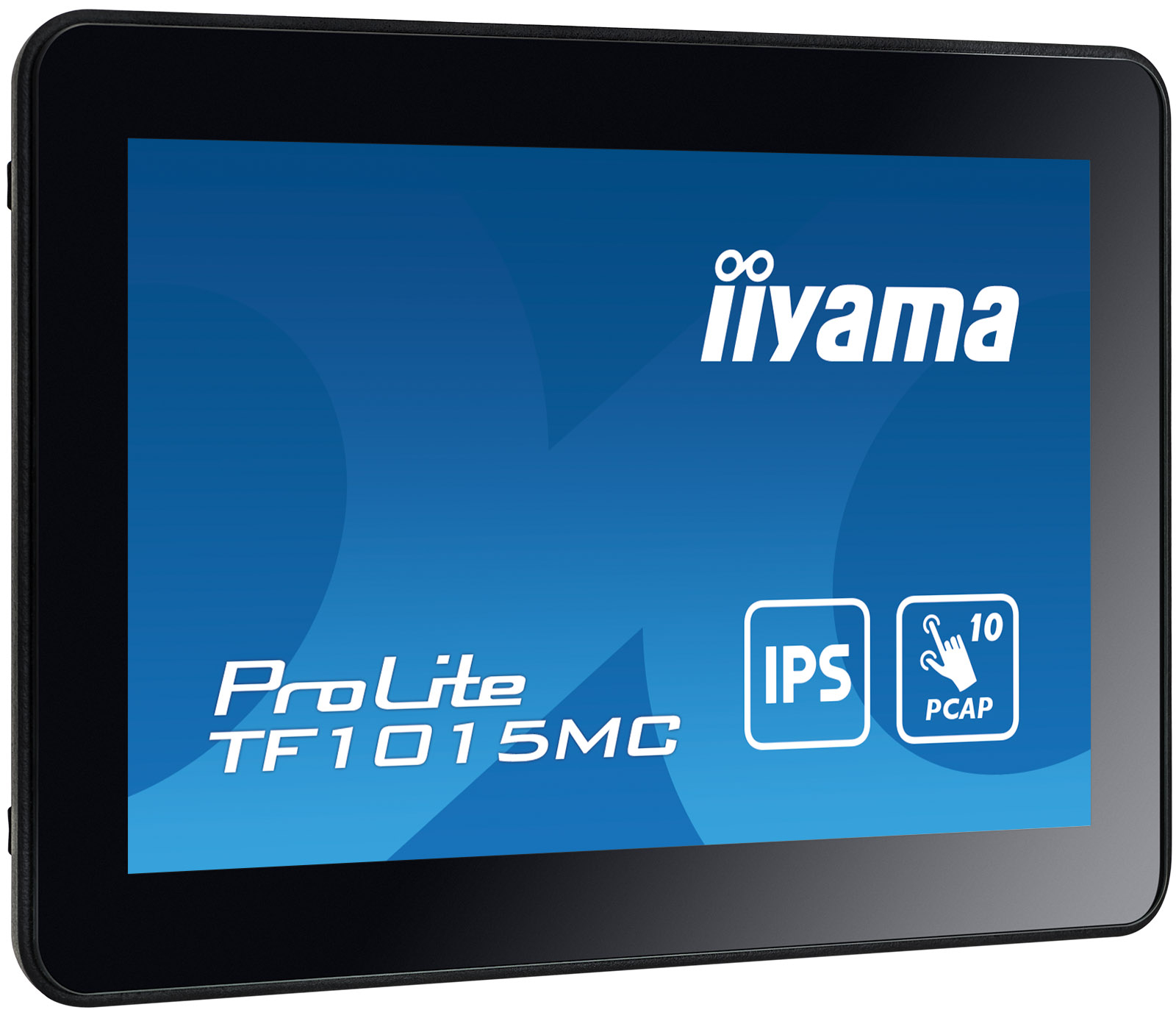 Iiyama ProLite TF1015MC-B3 - LCD-Monitor - 25.7 cm (10.1), Ansicht 4