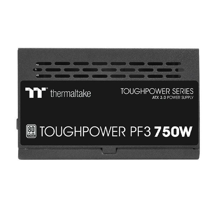 Thermaltake Toughpower PF3 - TT Premium Edition - Netzteil (intern) - 80 PLUS Platinum - 750 Watt, Ansicht 4