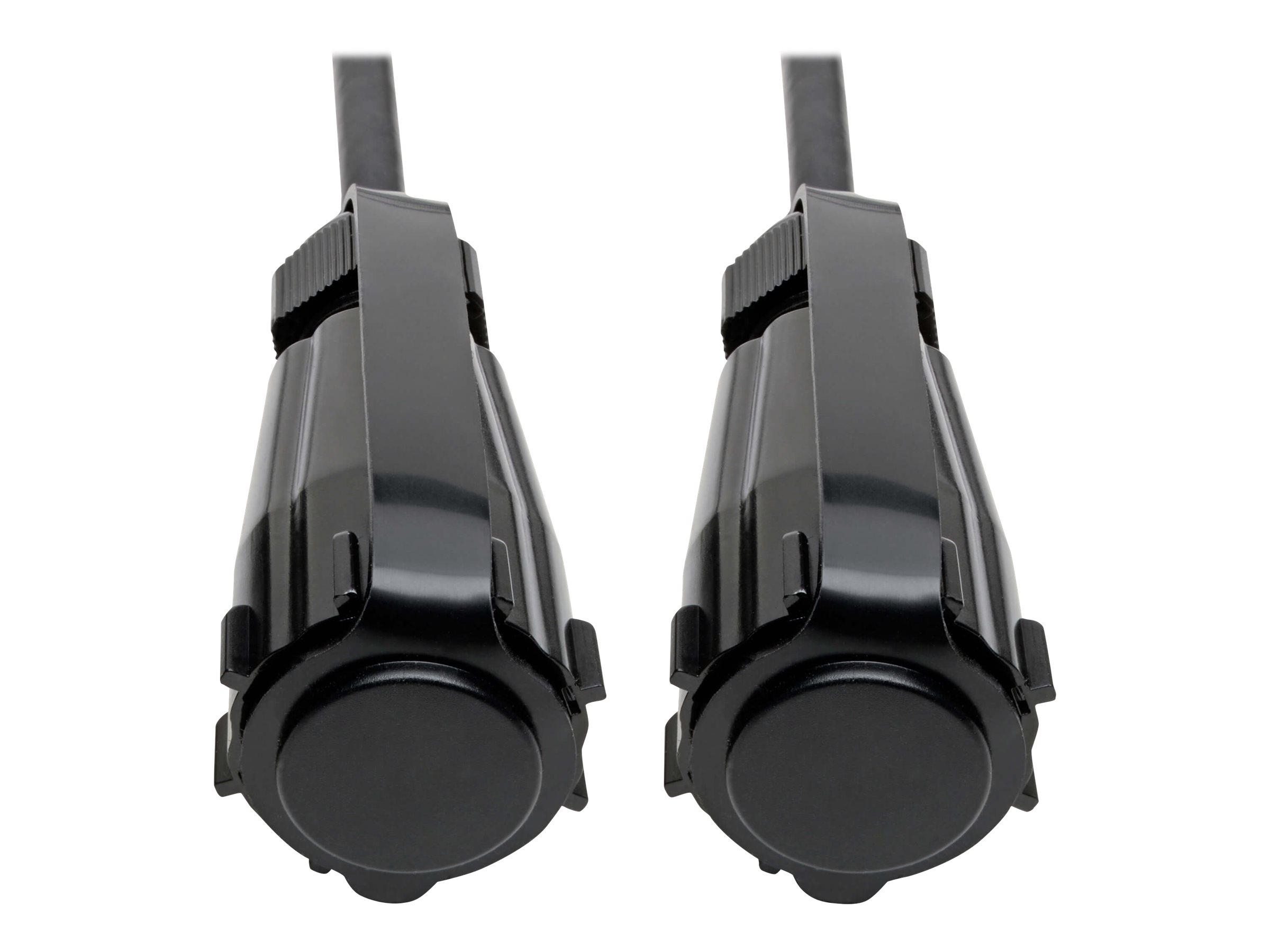 Tripp HDMI Cable High-Speed 2 IP68 Connectors Industrial Ethernet 10ft, Ansicht 4