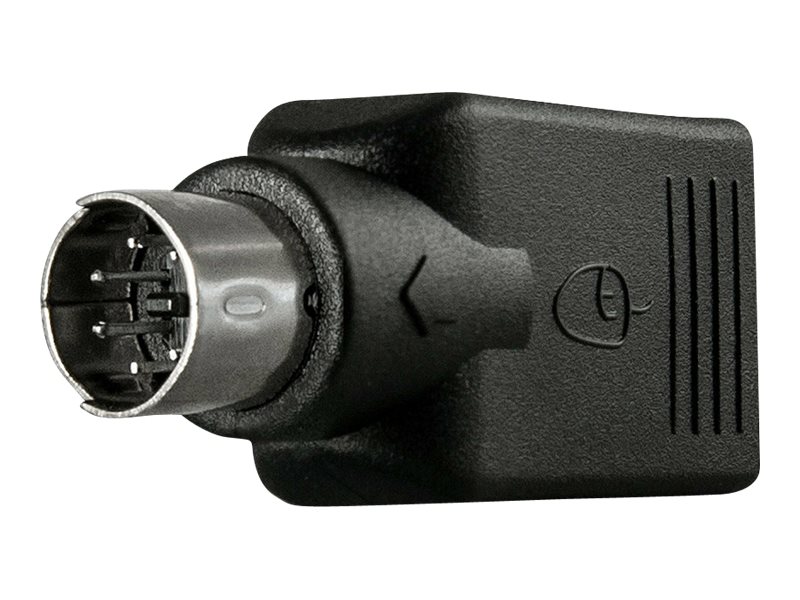 Lindy Adapter USB-Maus an PS/2-Port USB A F am MD6 M
