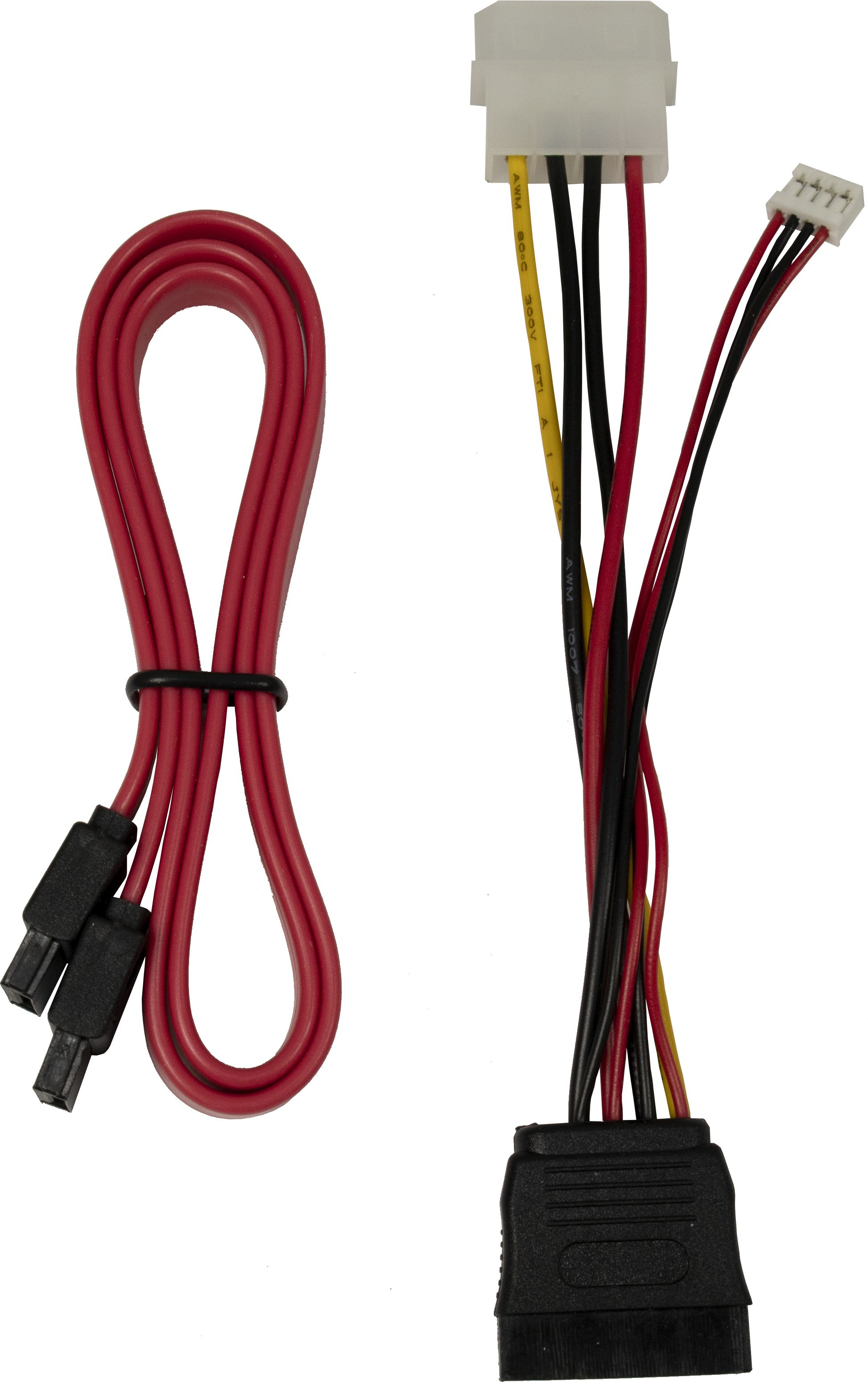 Inter-Tech ST-8213PCI - PCI Server SATA Hotswap-Backplane, Ansicht 2
