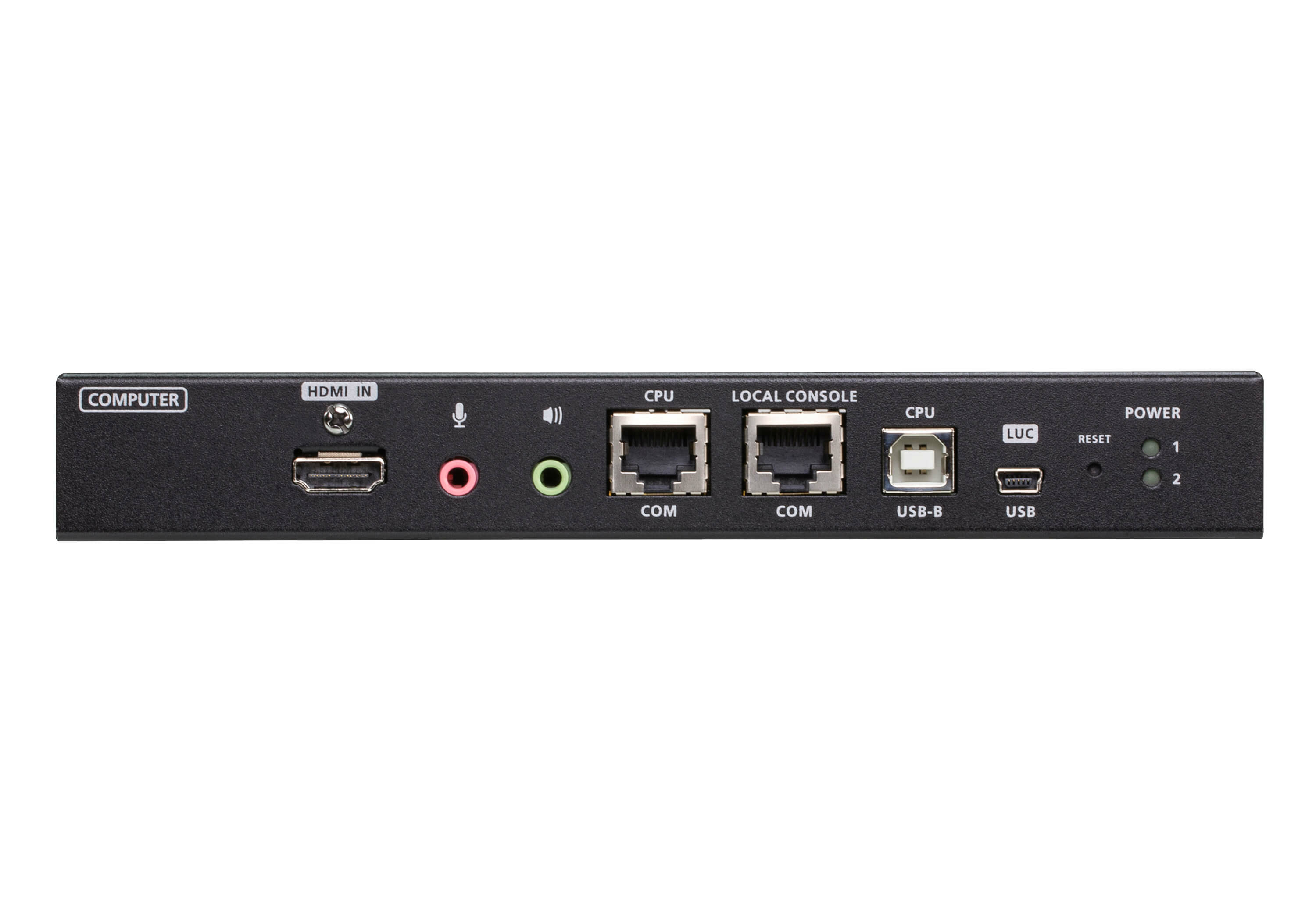 ATEN CN9850 Einzelport 4K HDMI KVM ov IP, Ansicht 2