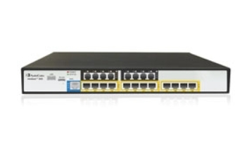 AudioCodes Mediant 800B - VoIP-Gateway - 1GbE, Ansicht 2