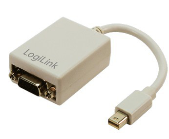 LogiLink Display-Adapter - Mini DisplayPort (M), Ansicht 2