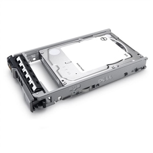 Dell  Kunden-Kit - Festplatte - 600 GB - Hot-Swap - 2.5 (6.4 cm), Ansicht 2