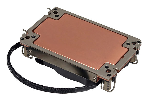 Dynatron S3-4710 CPU-Kuehler mit Lüfter - CPU-Kühler - 23,3 dB, Ansicht 3