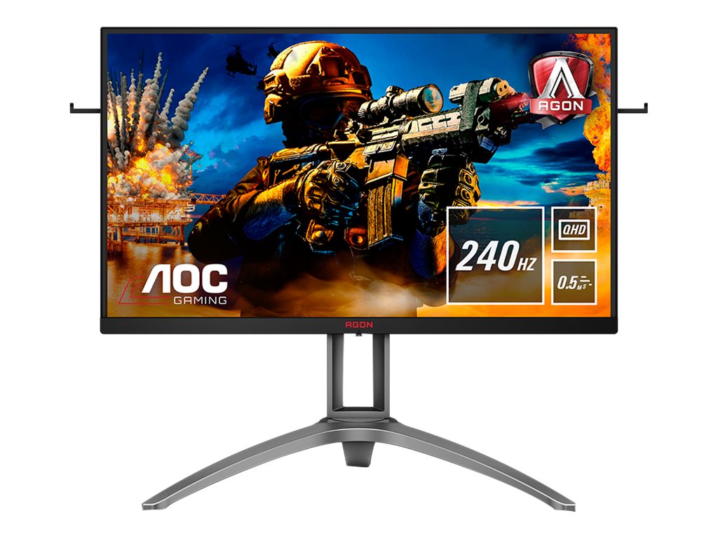 AOC Gaming AG273QZ - AGON Series - LED-Monitor - 68.6 cm (27")