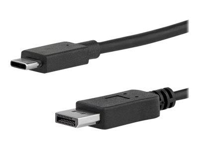 StarTech.com 1.8m USB Type-C to Displayport (CDP2DPMM6B)