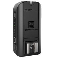 Elinchrom EL-Skyport Transmitter Plus - Drahtloser, Ansicht 3