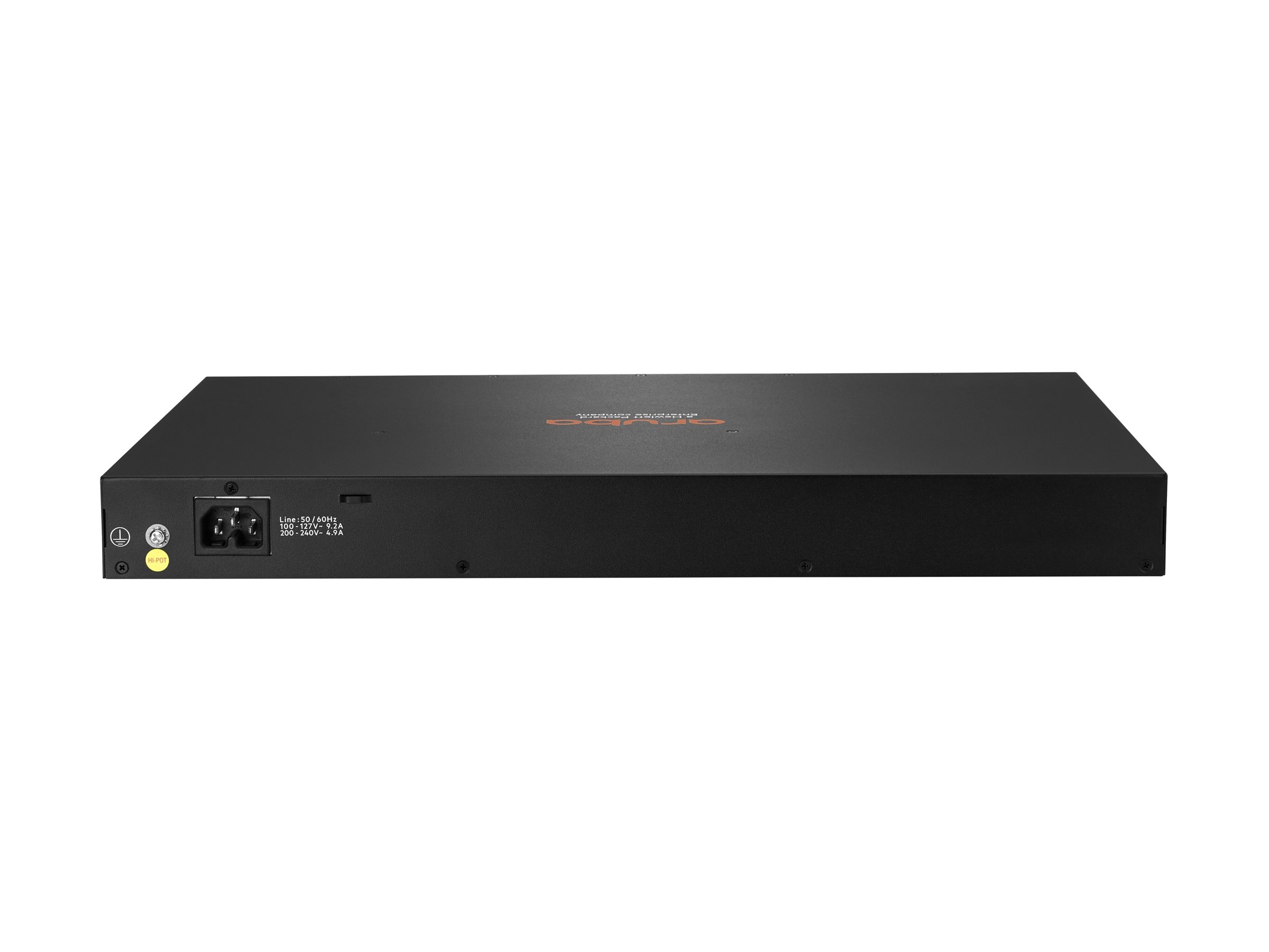 HPE Aruba 2930F 48G PoE+ 4SFP - Switch - L3 - managed - 48 x 101001000 (PoE+)