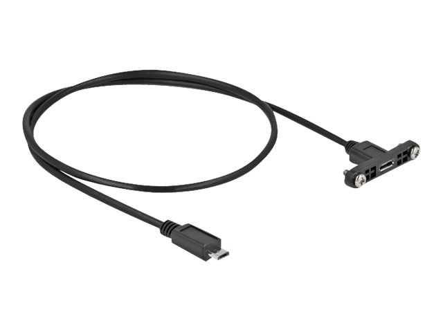 DELOCK Kabel USB 2.0 Micro-B Buchse (35108)