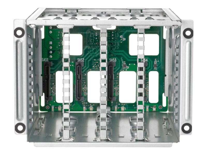 HP 4U 8SFF Hot Plug HDD Cage Kit (674841-B21)