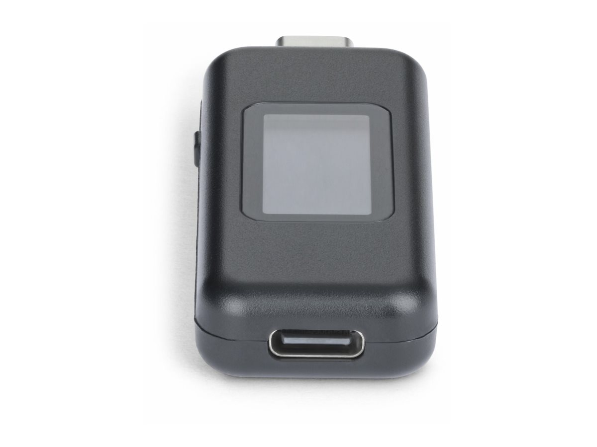 StarTech.com USB-C Power Tester, Bi-Directional Digital Voltage/Current, Ansicht 4