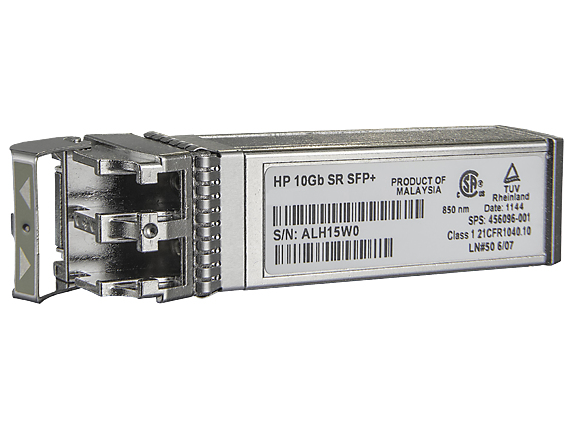 HPE SFP+-Transceiver-Modul - 10 GigE - 10GBase-SR