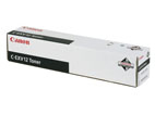 Canon C-EXV 12 - Schwarz - Original - Tonerpatrone, Ansicht 2