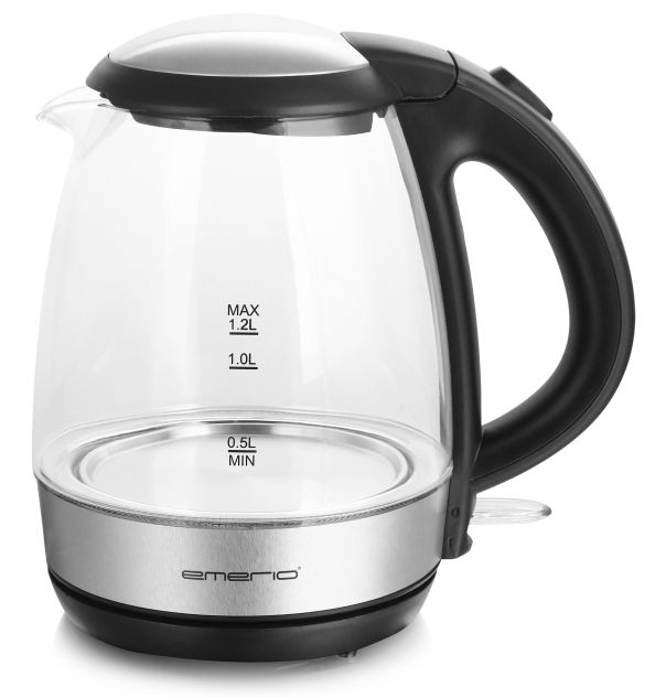 Emerio WK-125145 - Wasserkocher - 1.2 Liter, Ansicht 4