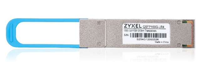 ZyXEL 100G QSFP28 1310nm Transceivers, Ansicht 3