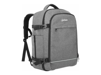 Manhattan Rome - Notebook-Rucksack - 43.9 cm (17.3), Ansicht 2