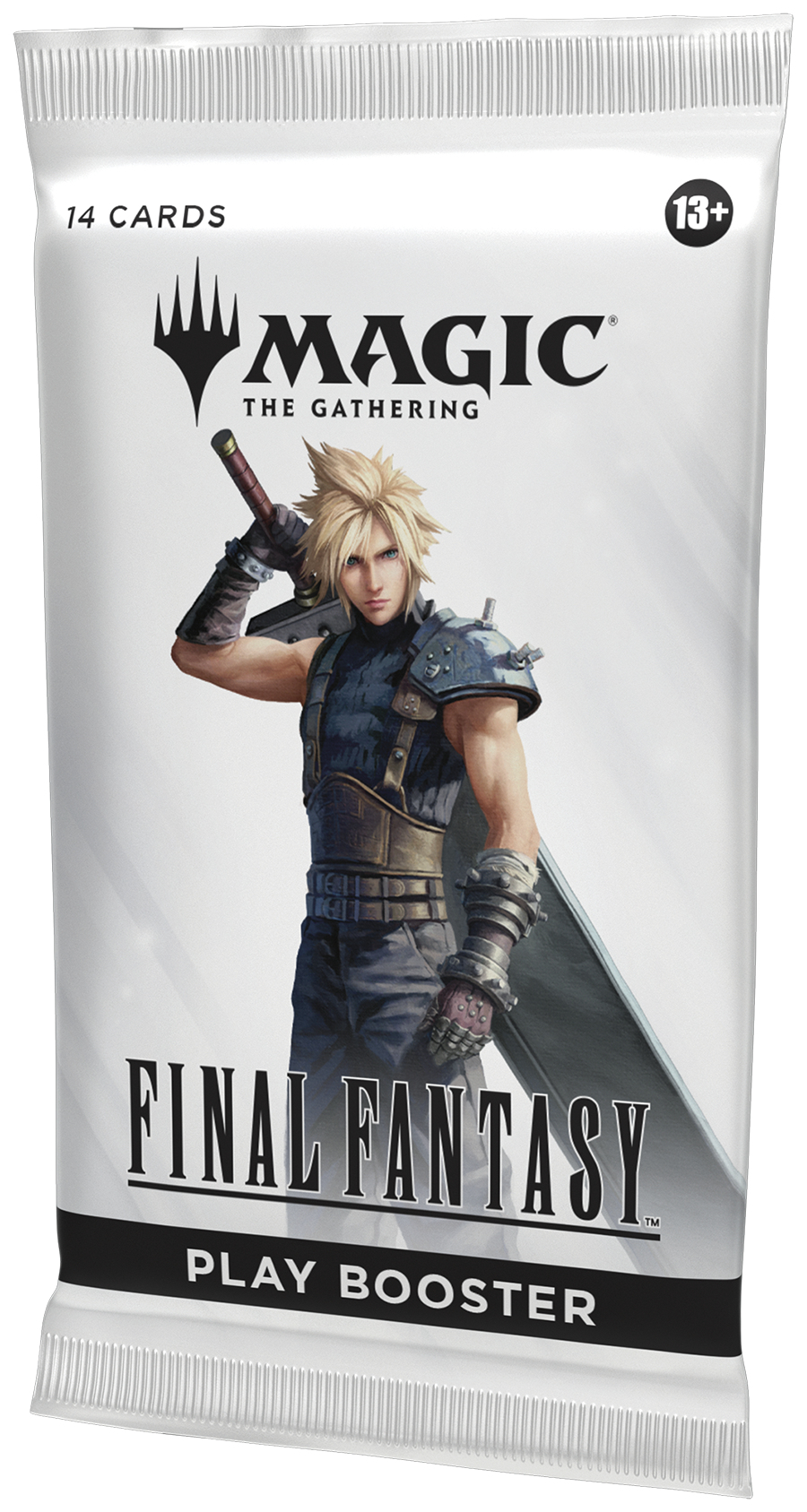 Hasbro Magic the Gathering Final Fantasy Play Booster Box, Ansicht 3