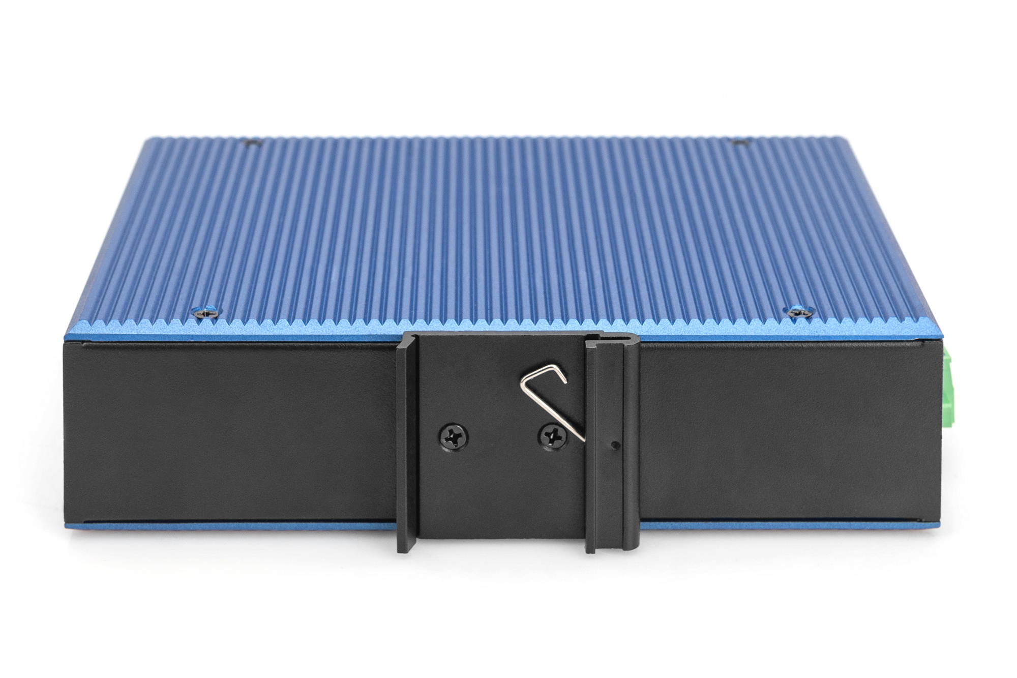 DIGITUS Industrial 8 + 4 10G Uplink Port L3 managed Gigabit Ethernet PoE Switch, Ansicht 3