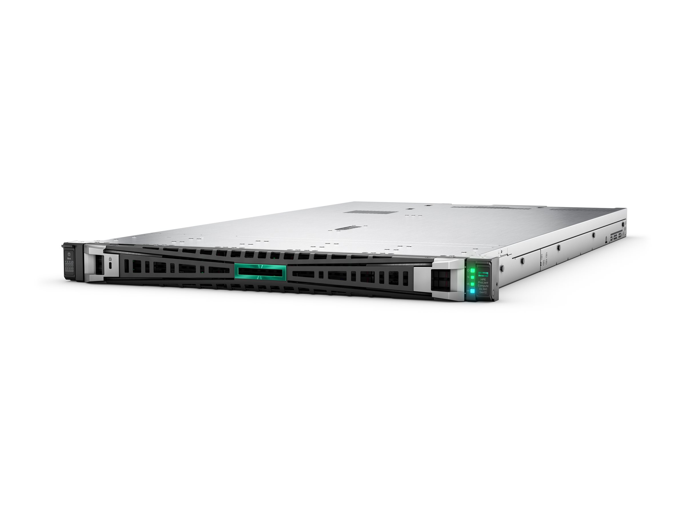 HPE ProLiant Compute DL360 Gen12 - Server - Rack-Montage - 1U - 1 x Xeon 6505P / 2.2 GHz - RAM 64 GB - Hot-Swap 6.4 cm (2.5")