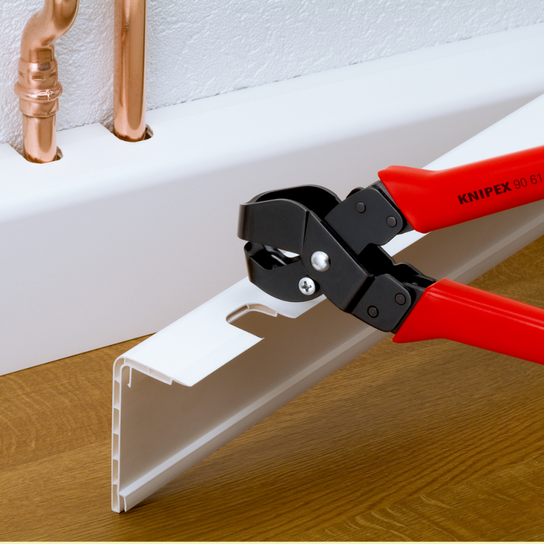 KNIPEX Ausklinkzange - 250 mm, Ansicht 4