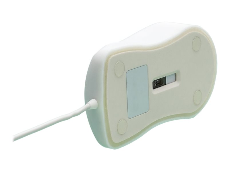 GETT Indumouse Pro TKH-MOUSE-PRO-IP68-WHITE-USB
