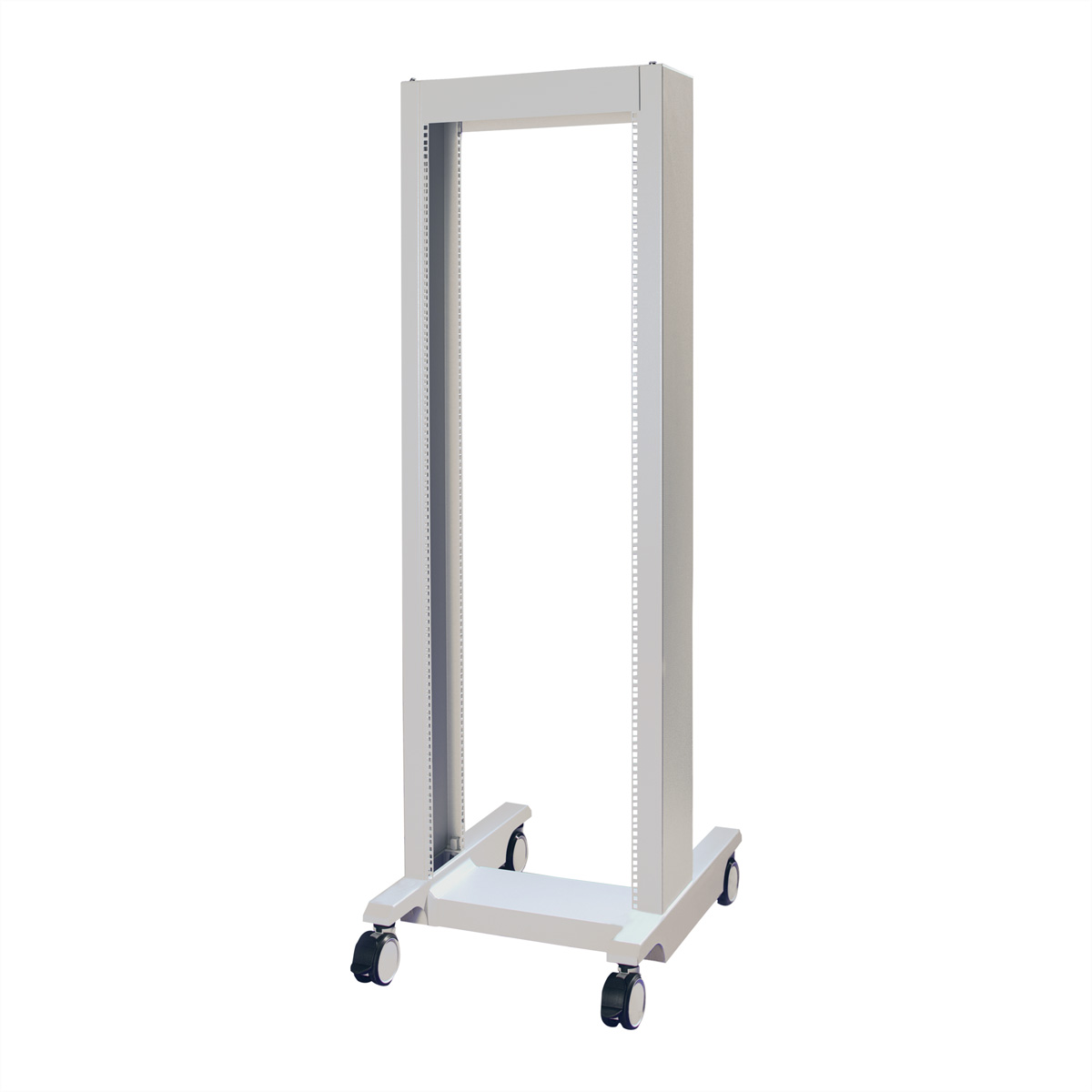 SCHROFF Lab rack - Schrank - 36U - 48.3 cm (19), Ansicht 2
