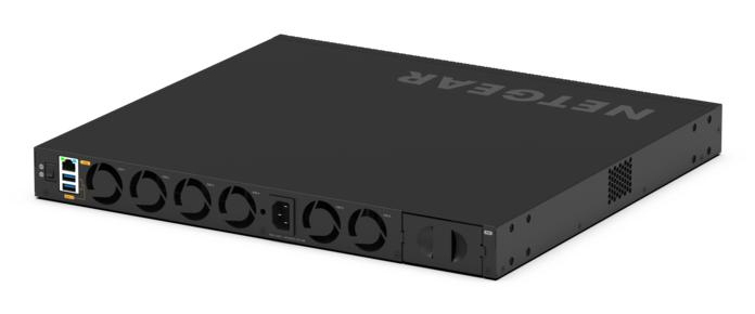 Netgear M4350 Series M4350-24F4X - Switch - L3, Ansicht 2