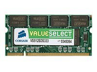 Corsair Value Select - DDR2 - Modul - 1 GB