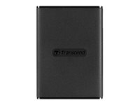 Transcend ESD270C - SSD - 2 TB - extern (tragbar)