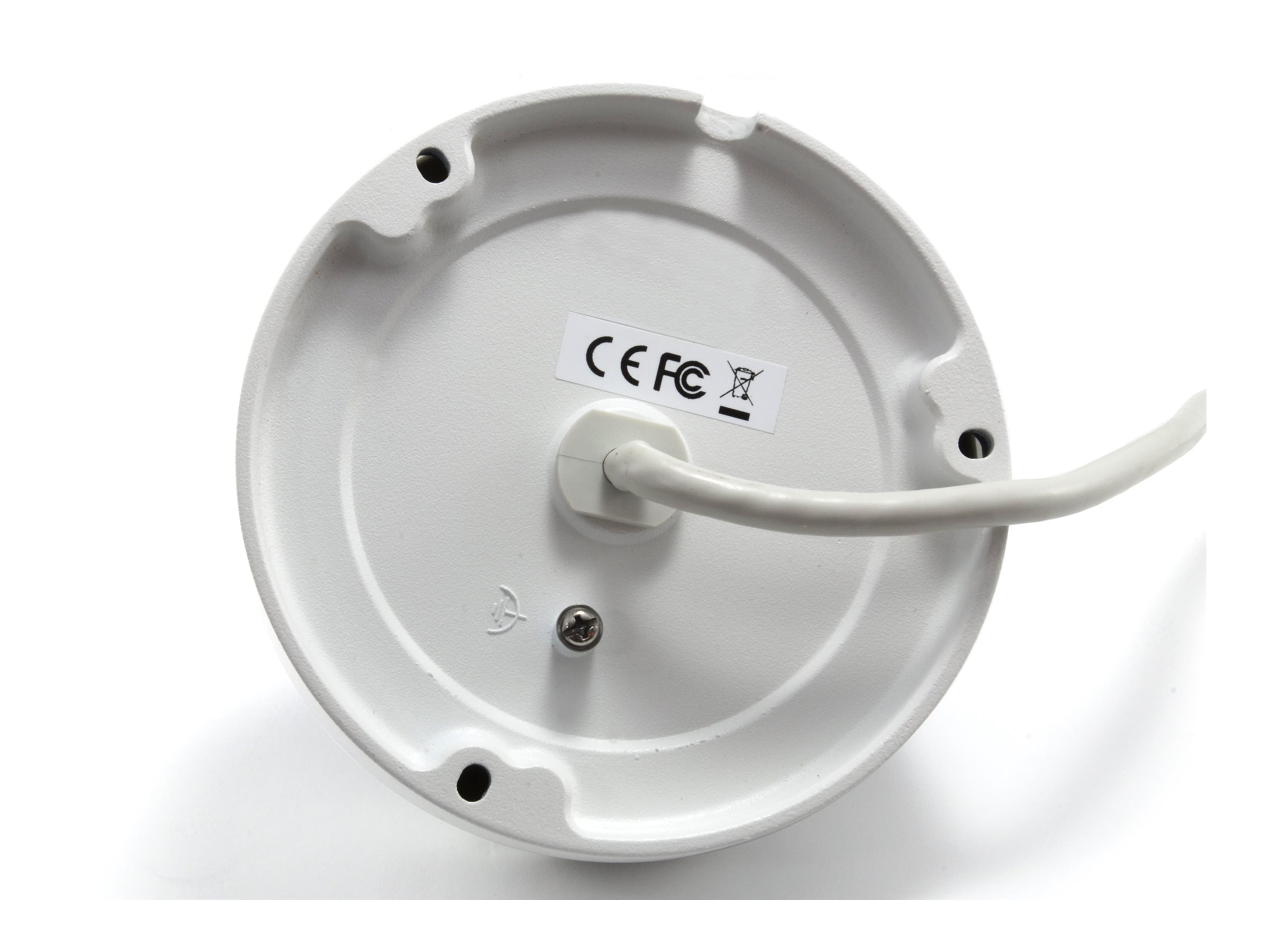 LevelOne GEMINI series FCS-3403 - Netzwerk-Überwachungskamera - Außenbereich - Vandalismussicher/Wetterbeständig, Ansicht 4